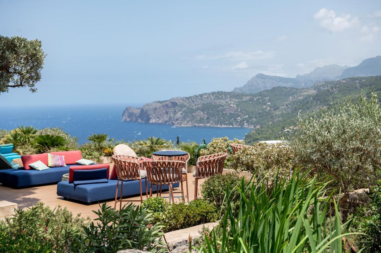 Villa Sa Pedrissa Deià Esterno foto