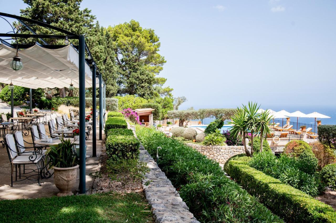 Villa Sa Pedrissa Deià Esterno foto