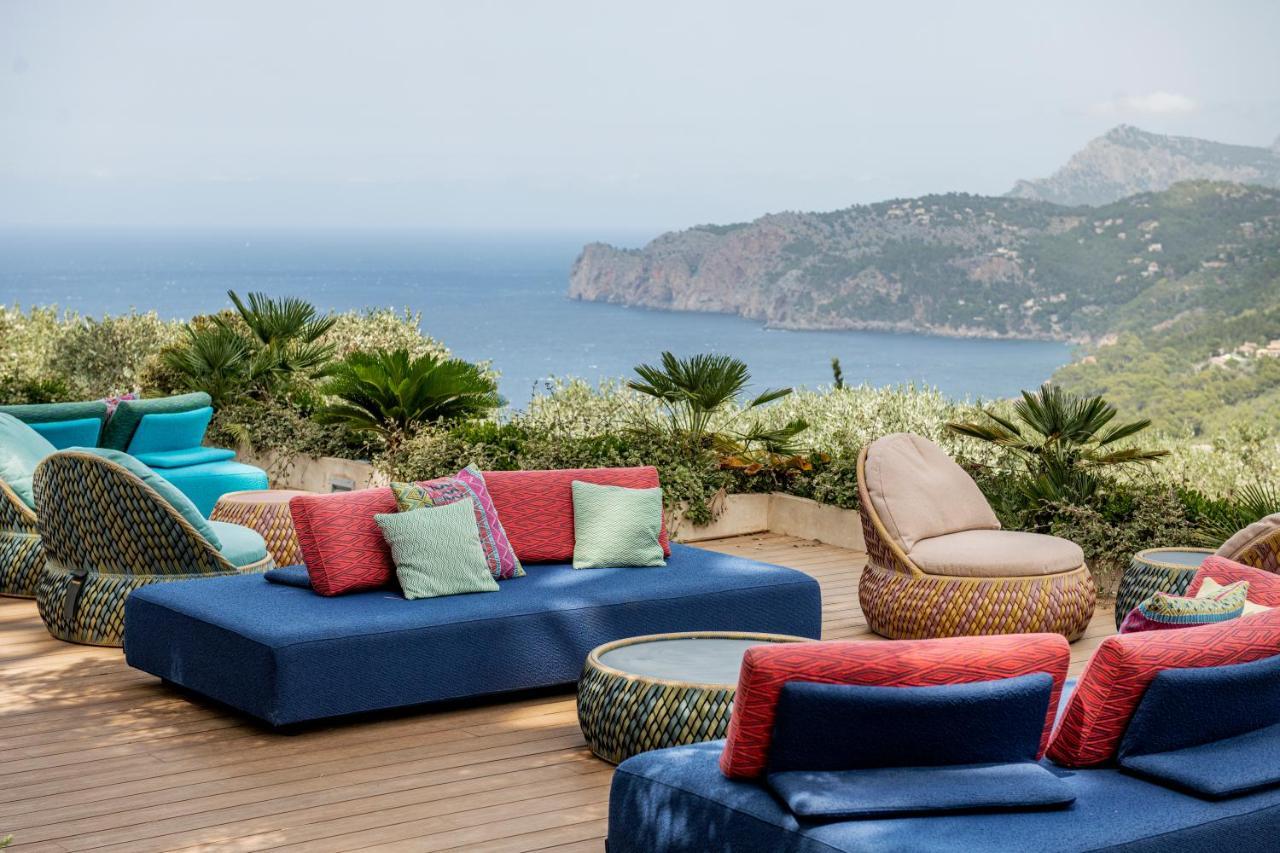 Villa Sa Pedrissa Deià Esterno foto
