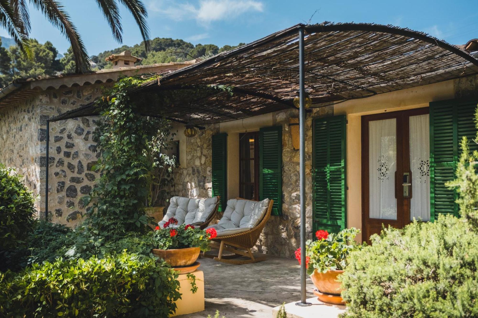 Villa Sa Pedrissa Deià Esterno foto