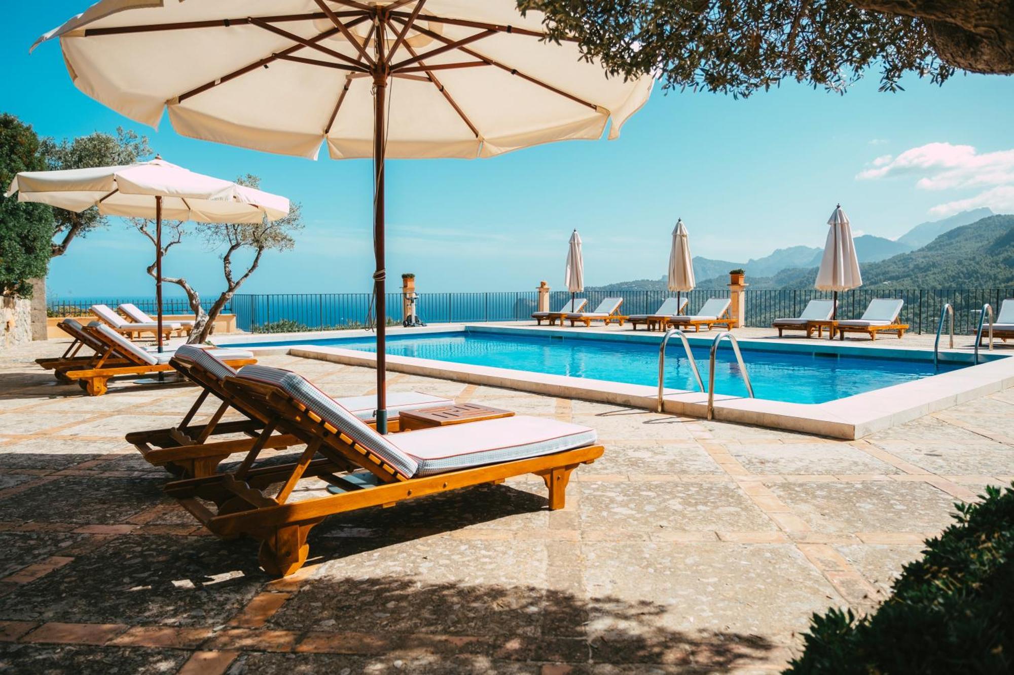 Villa Sa Pedrissa Deià Esterno foto