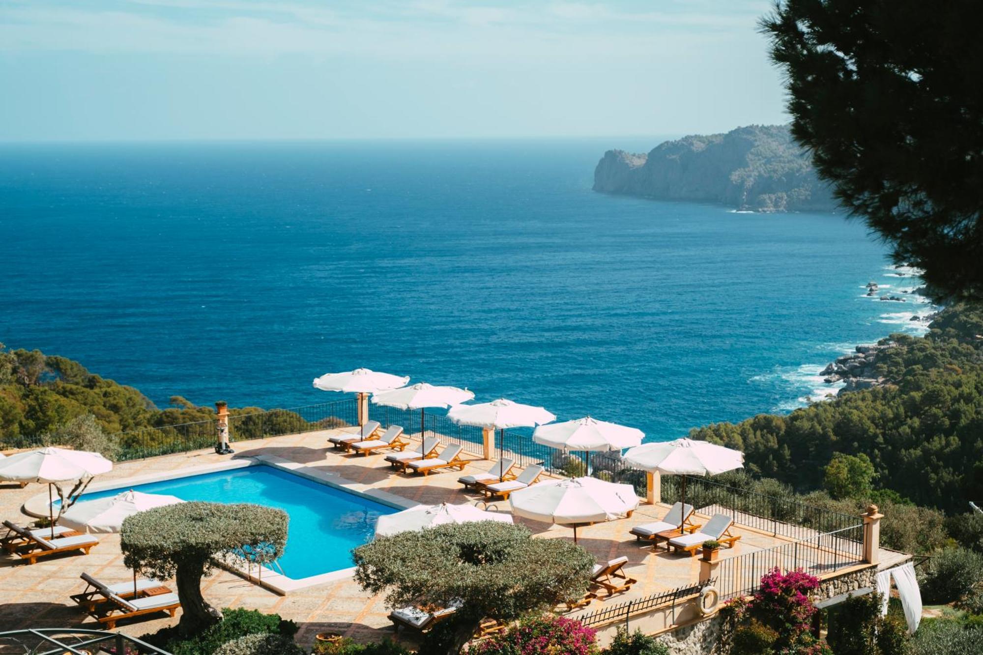 Villa Sa Pedrissa Deià Esterno foto