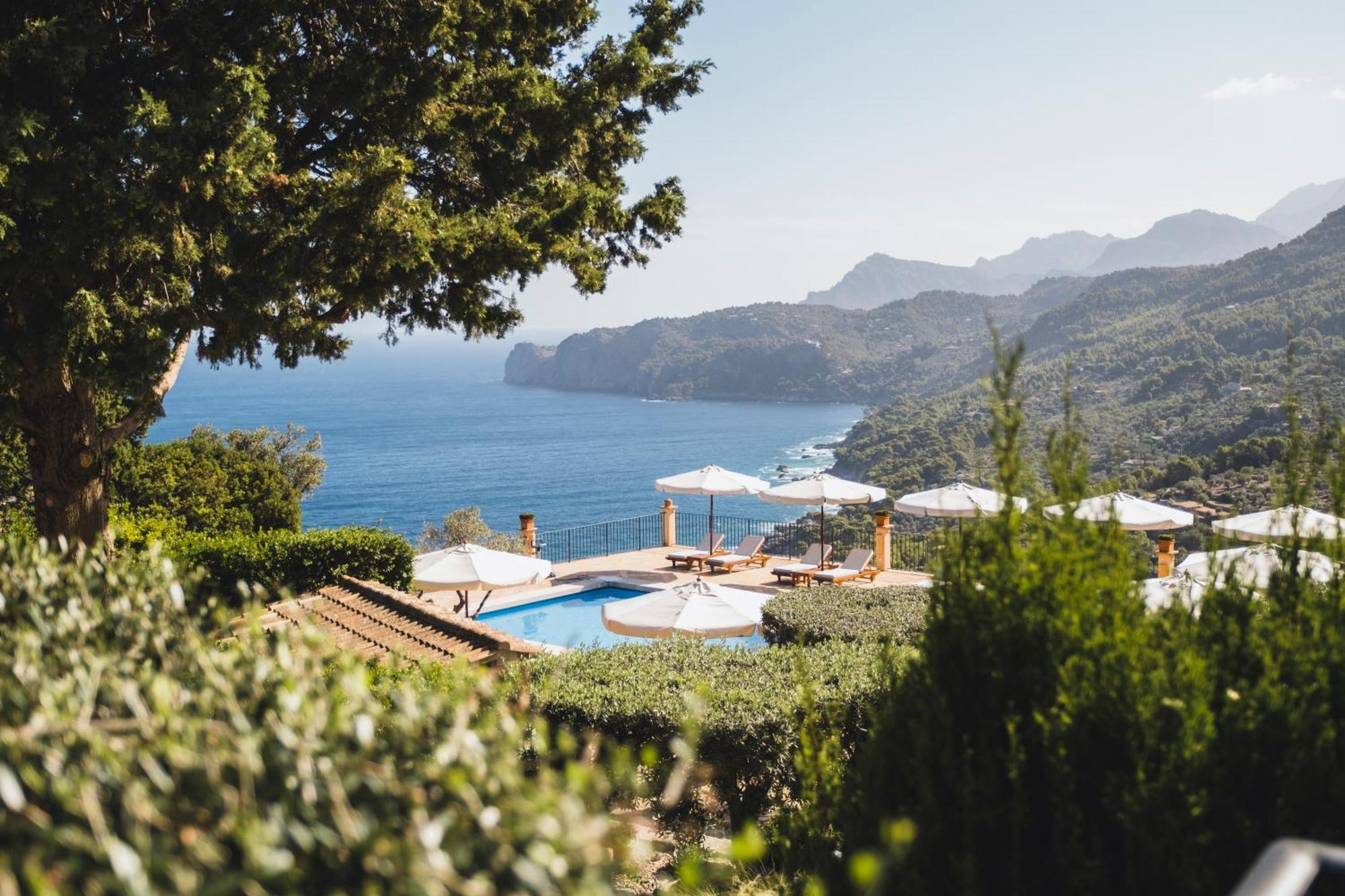 Villa Sa Pedrissa Deià Esterno foto