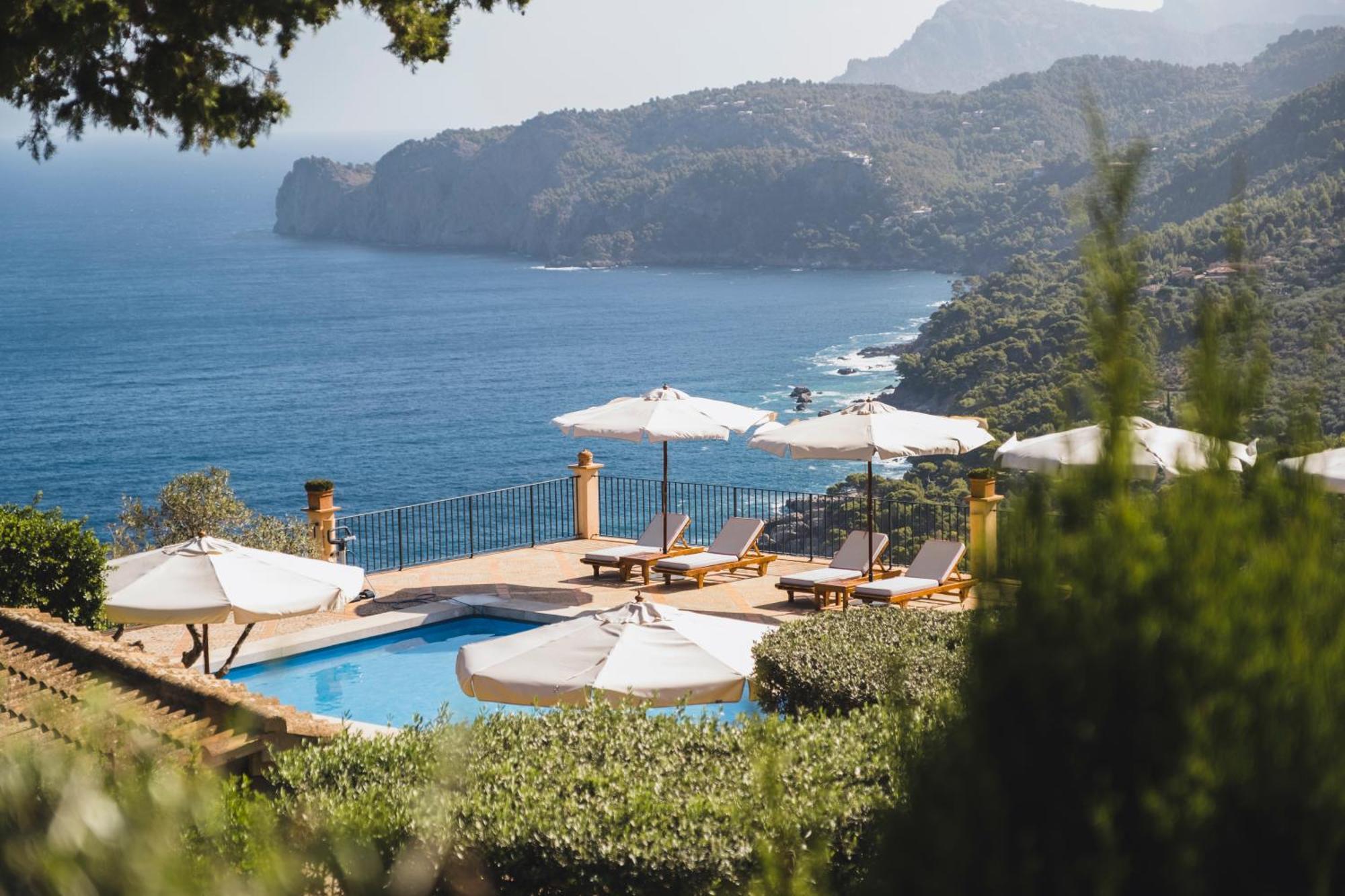 Villa Sa Pedrissa Deià Esterno foto