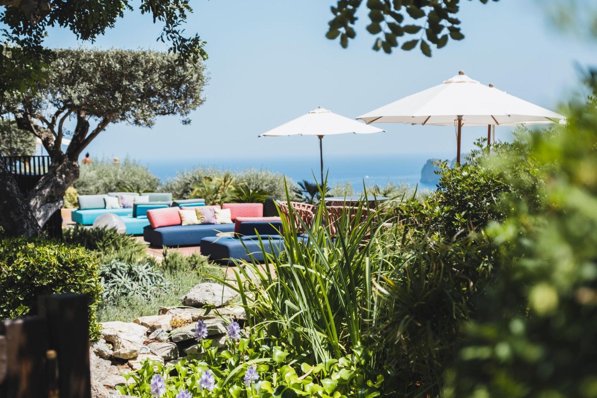 Villa Sa Pedrissa Deià Esterno foto