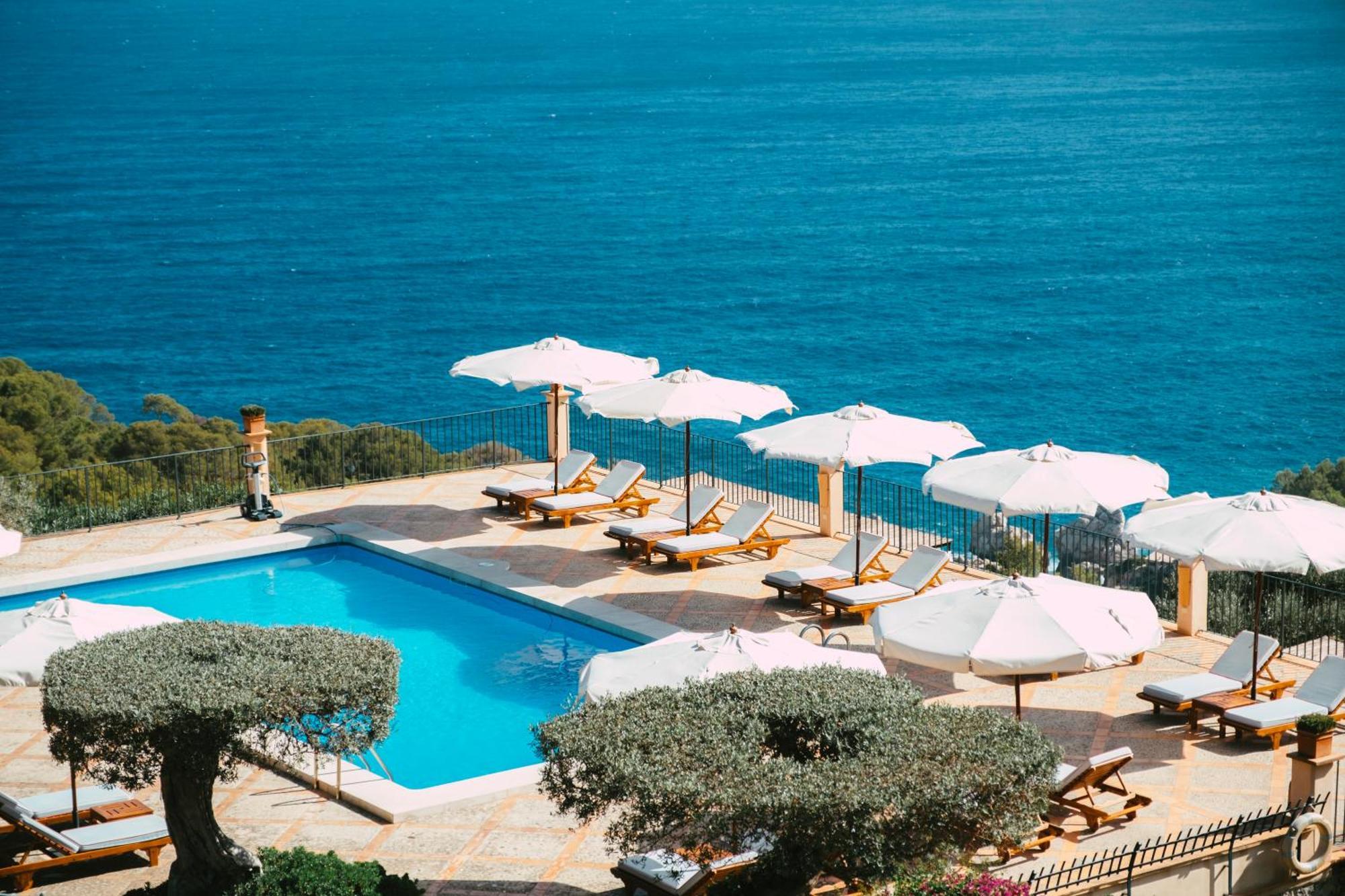 Villa Sa Pedrissa Deià Esterno foto