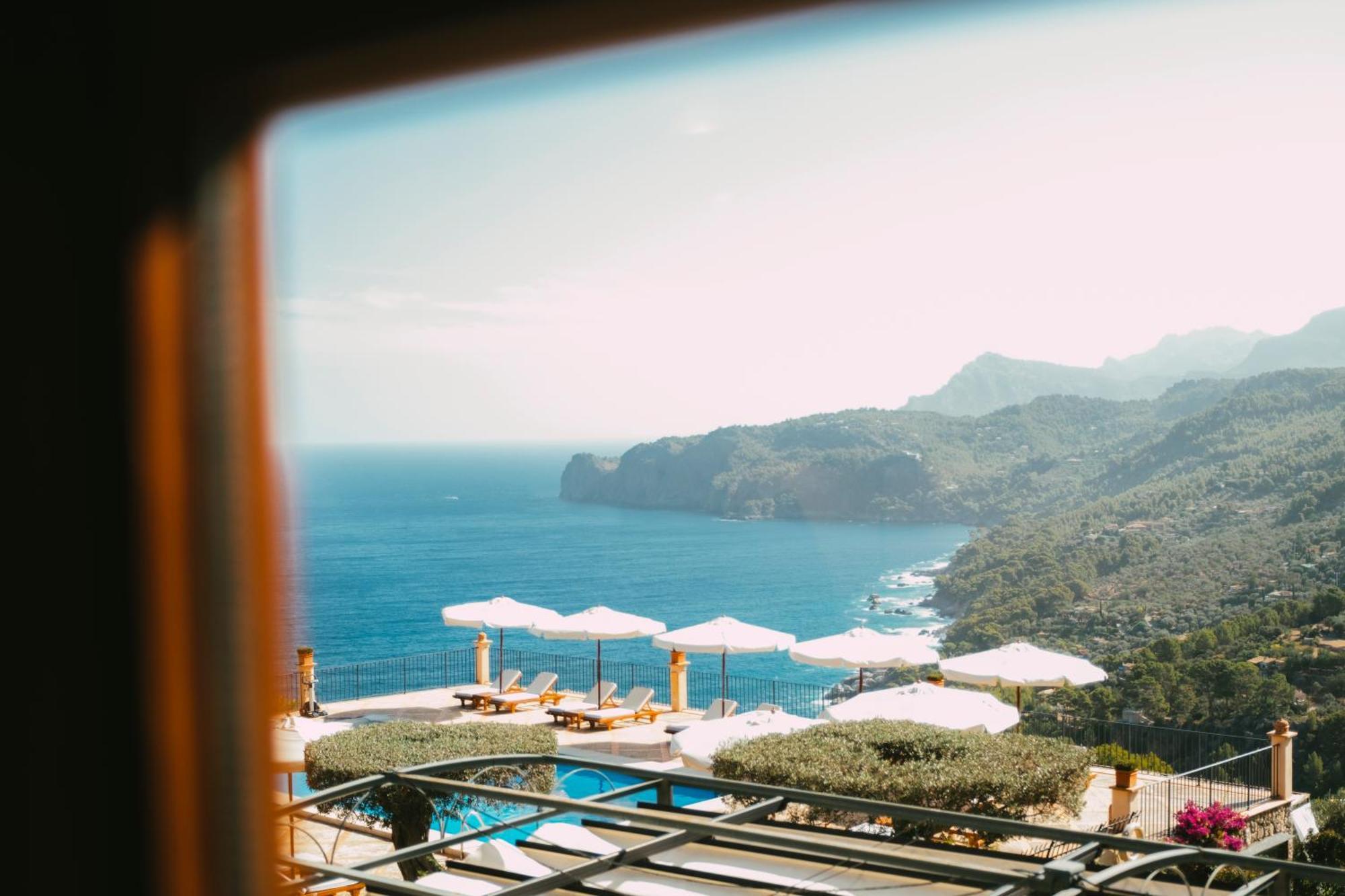 Villa Sa Pedrissa Deià Esterno foto