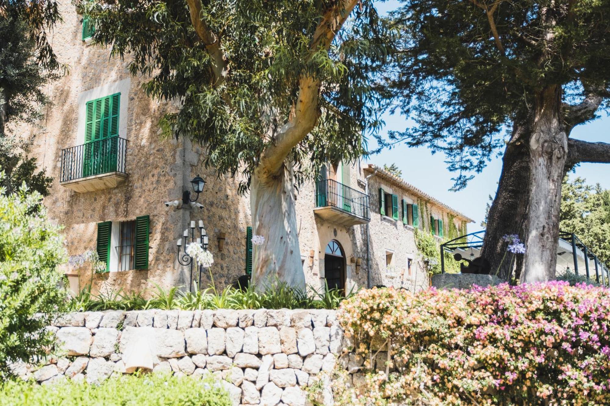 Villa Sa Pedrissa Deià Esterno foto