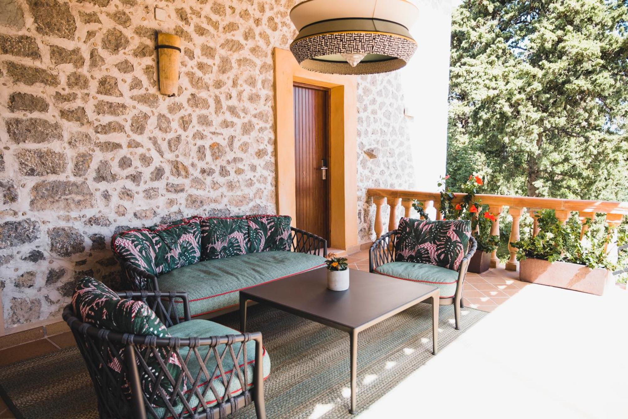 Villa Sa Pedrissa Deià Esterno foto
