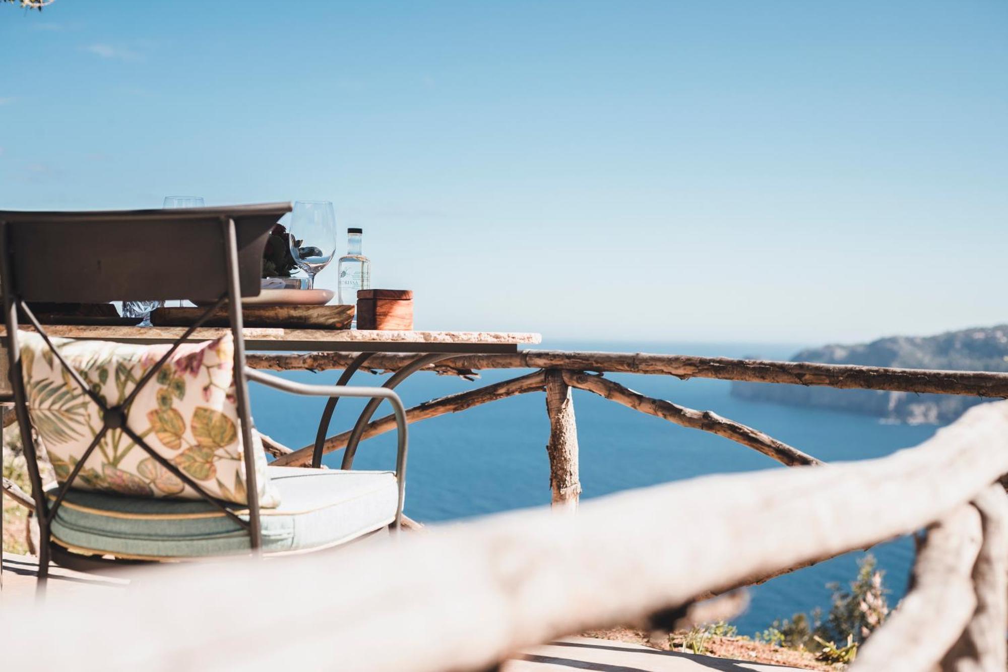 Villa Sa Pedrissa Deià Esterno foto