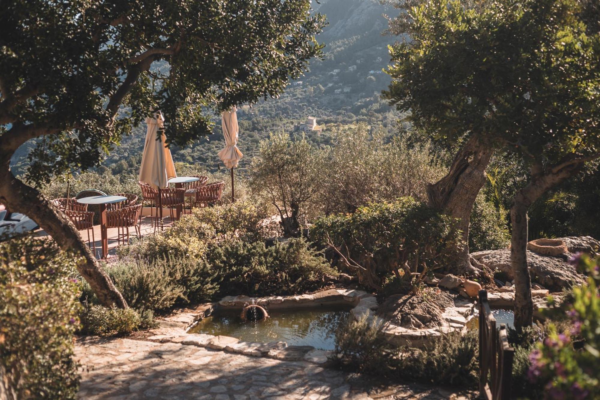 Villa Sa Pedrissa Deià Esterno foto