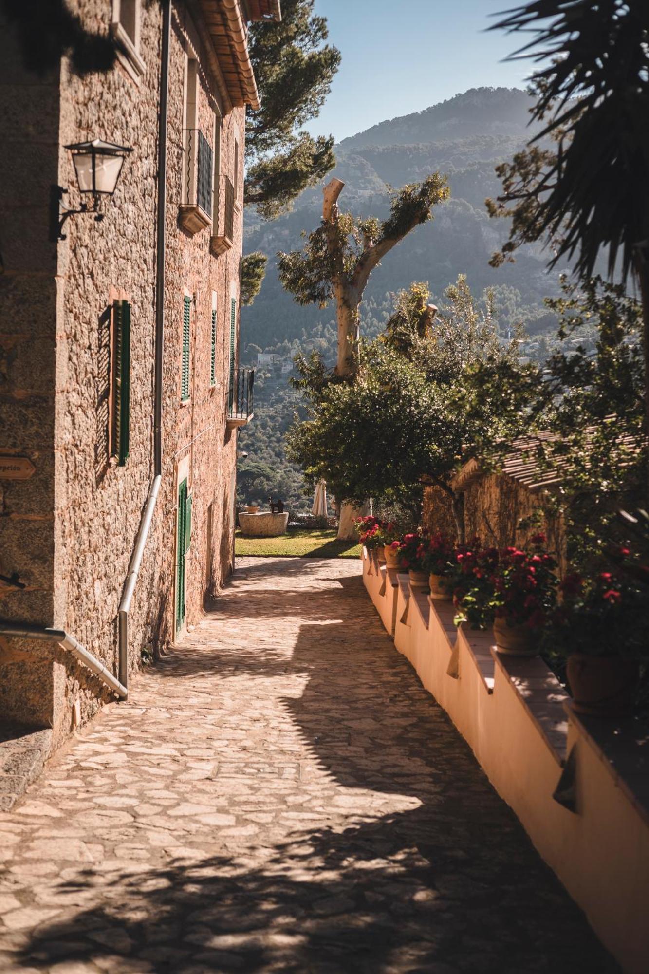 Villa Sa Pedrissa Deià Esterno foto