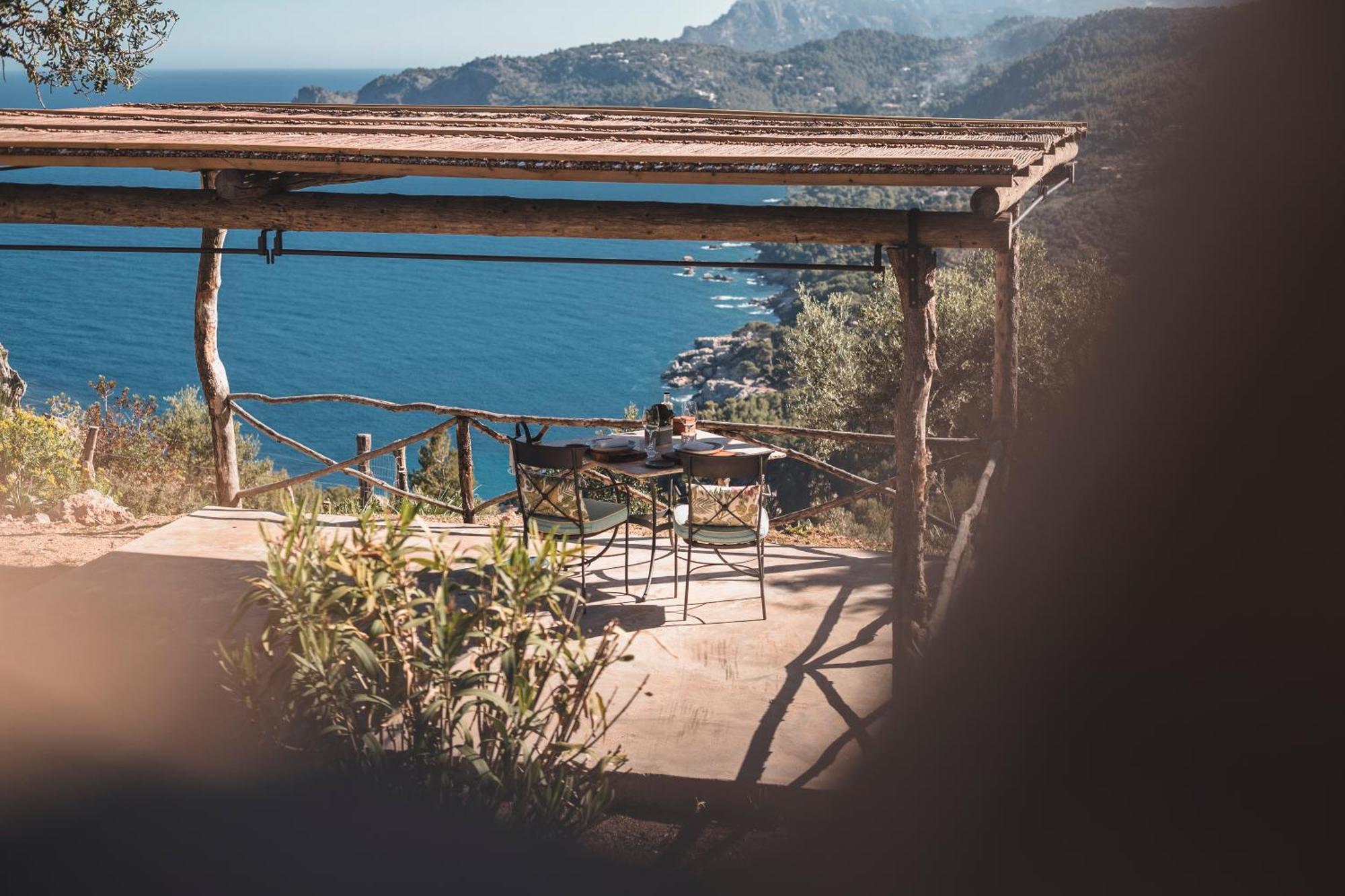 Villa Sa Pedrissa Deià Esterno foto