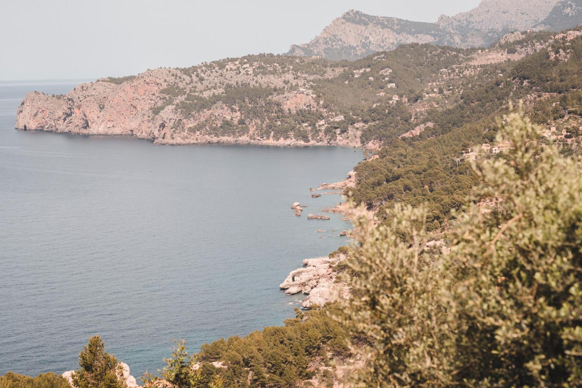 Villa Sa Pedrissa Deià Esterno foto