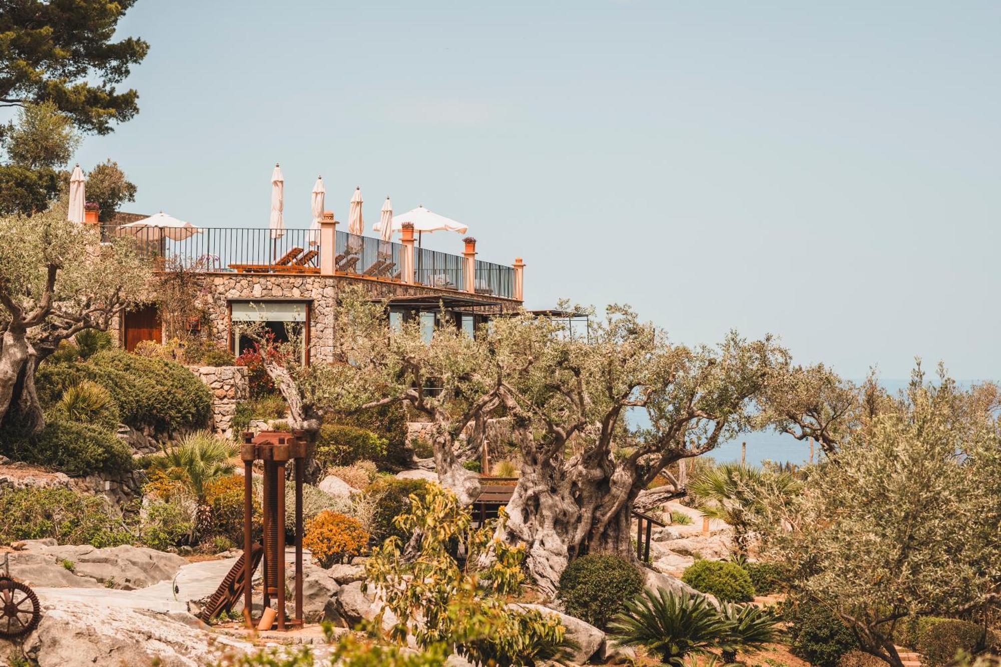 Villa Sa Pedrissa Deià Esterno foto