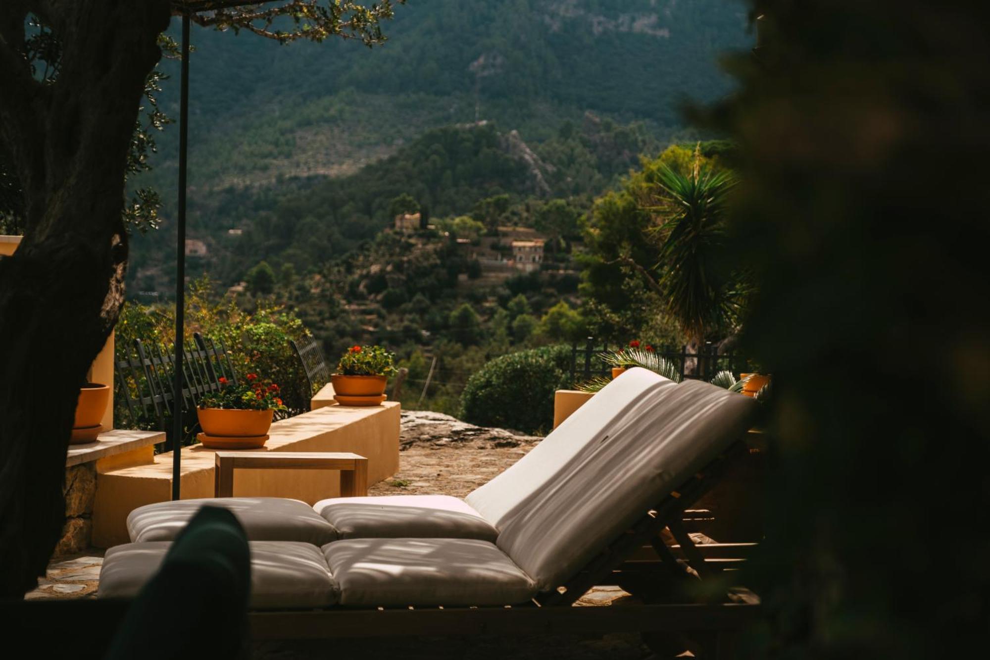 Villa Sa Pedrissa Deià Esterno foto