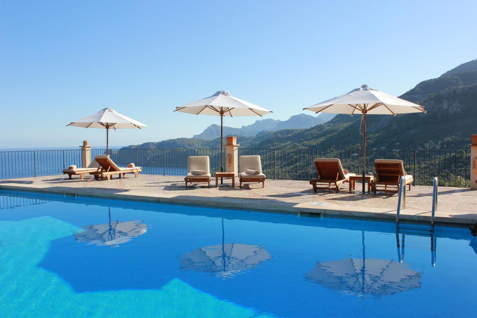 Villa Sa Pedrissa Deià Esterno foto