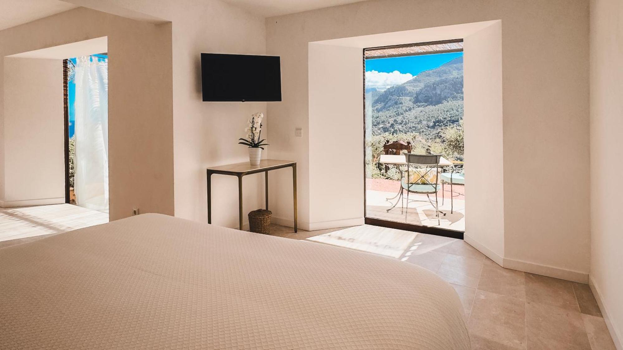 Villa Sa Pedrissa Deià Esterno foto