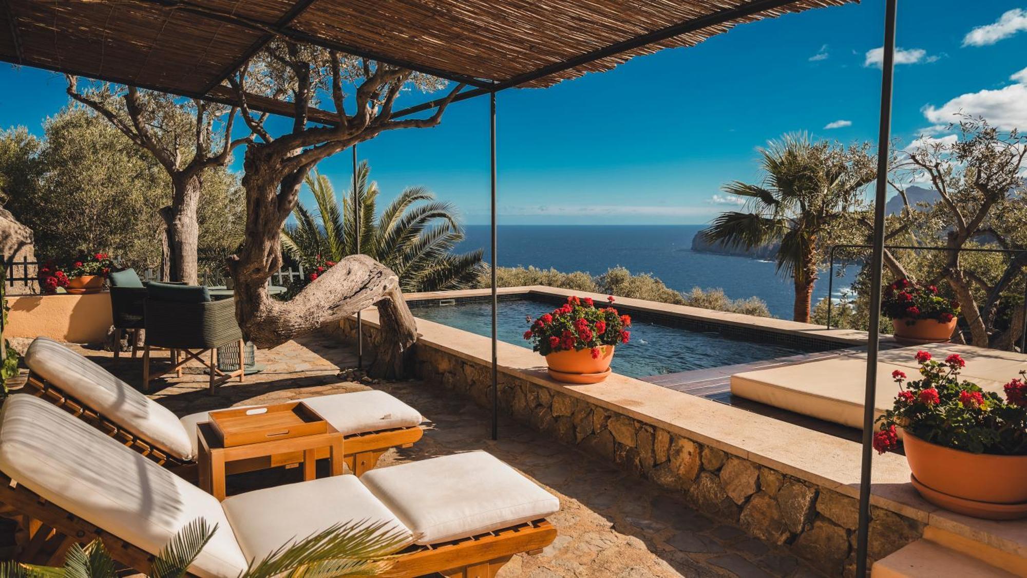 Villa Sa Pedrissa Deià Esterno foto