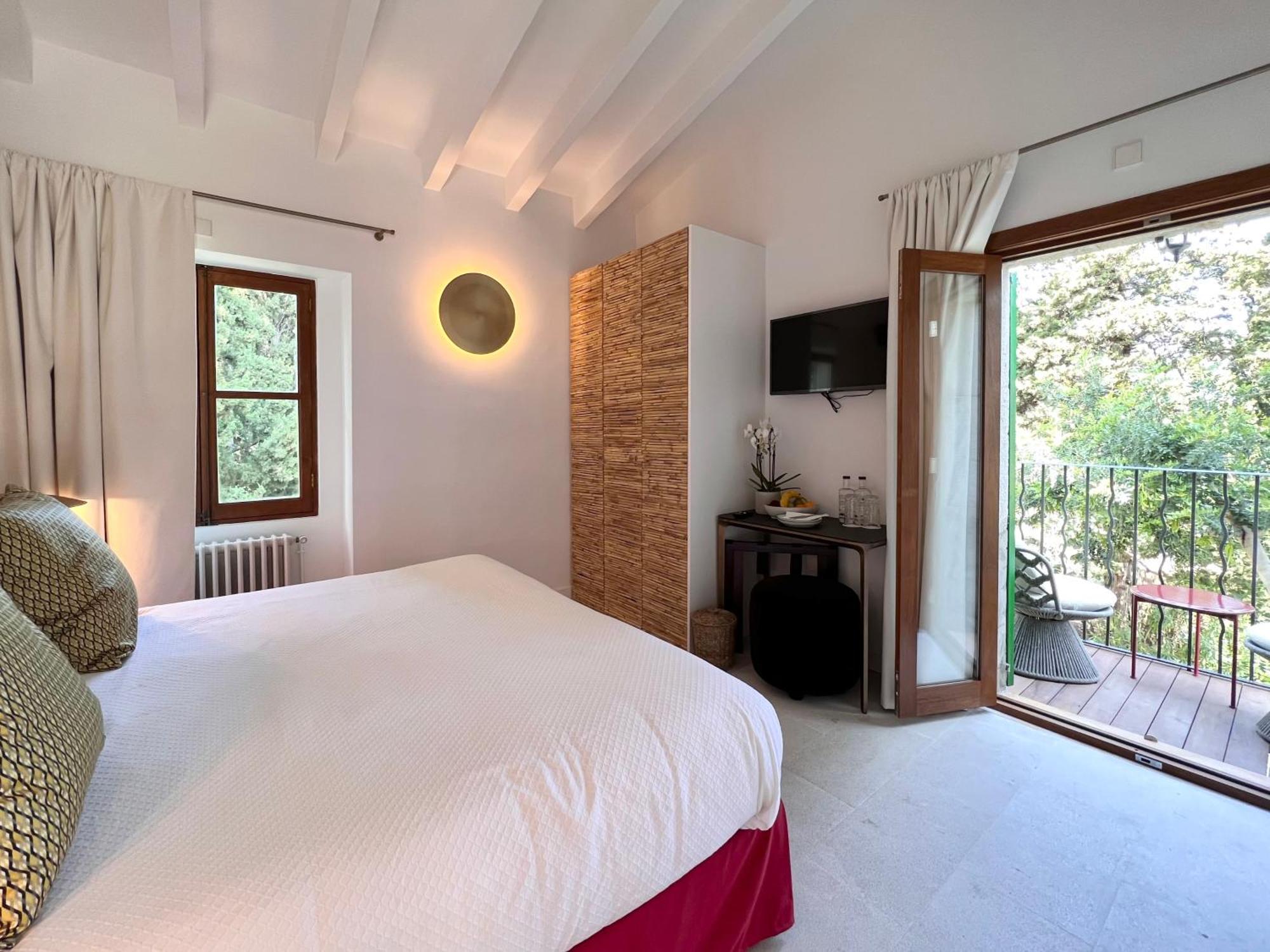 Villa Sa Pedrissa Deià Camera foto