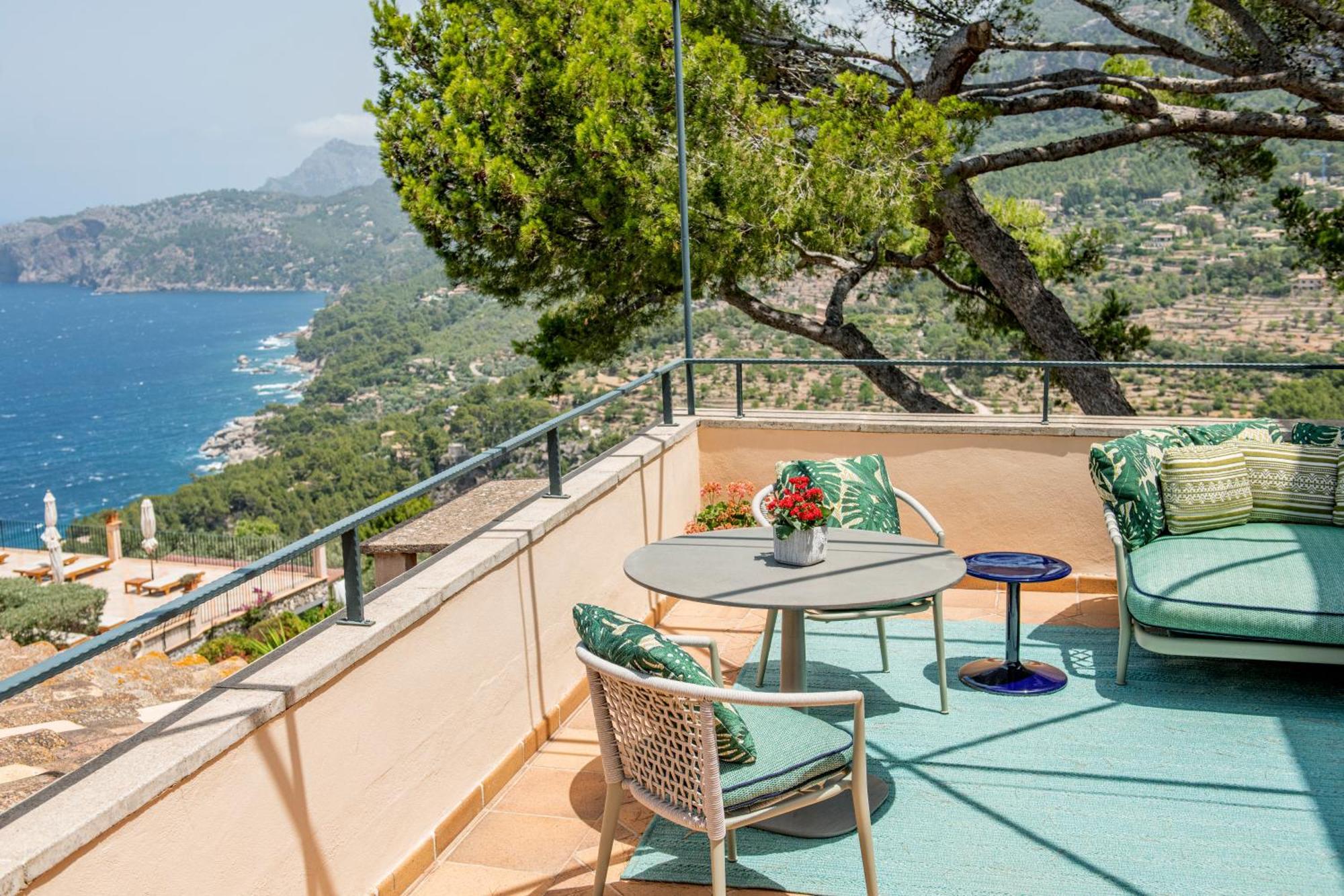 Villa Sa Pedrissa Deià Camera foto