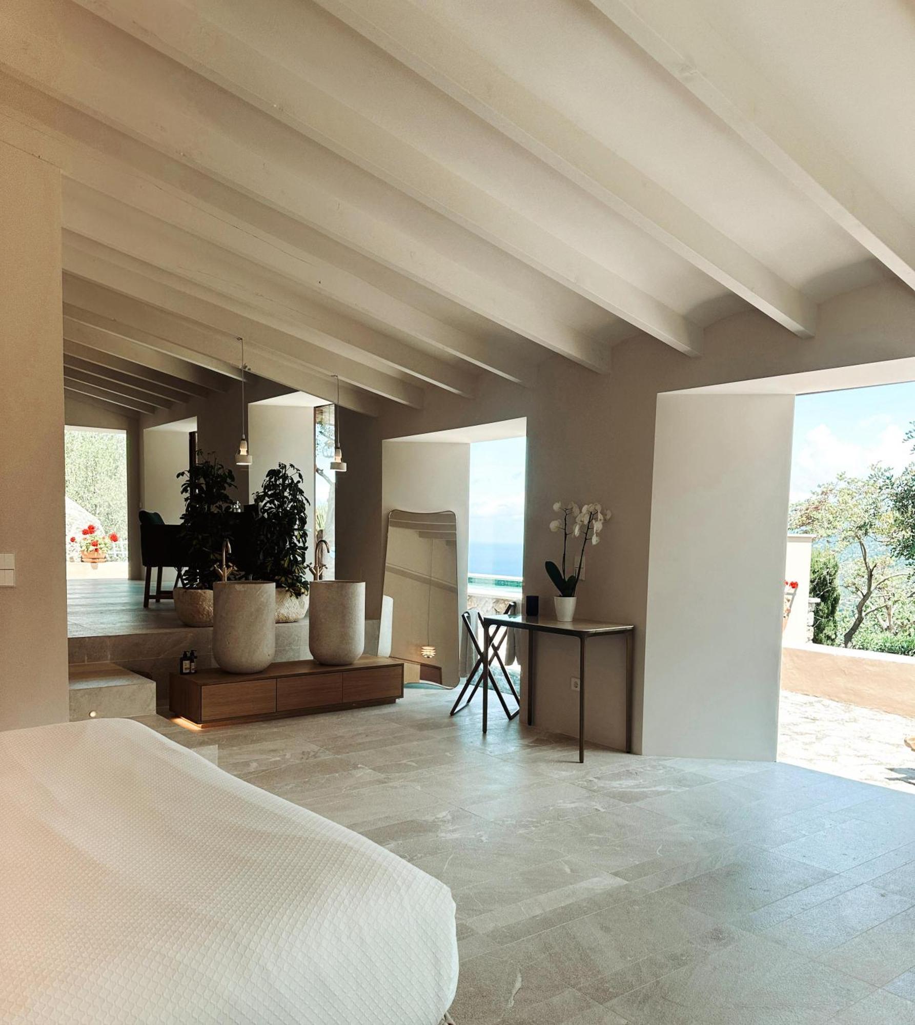 Villa Sa Pedrissa Deià Esterno foto