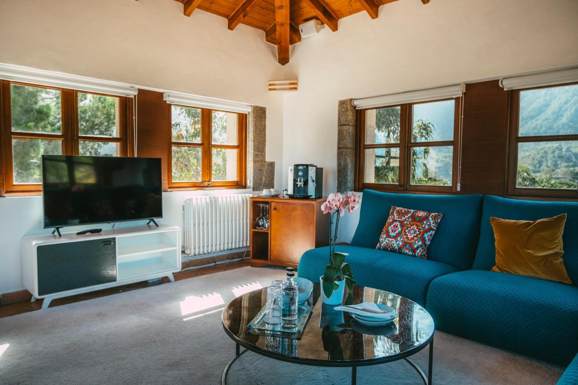 Villa Sa Pedrissa Deià Esterno foto